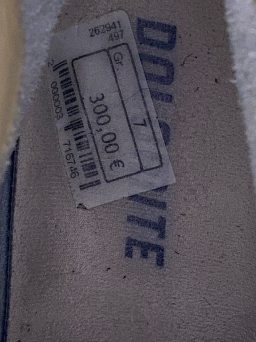 ghete dolomite piele naturala marimea 40