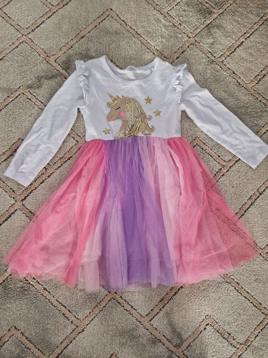 Детски рокли 128