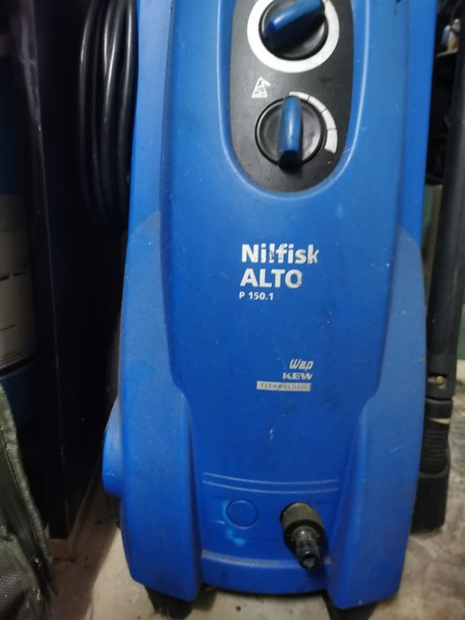 Nilfisk ALTO P150.1 aparat spălat presiune profesional