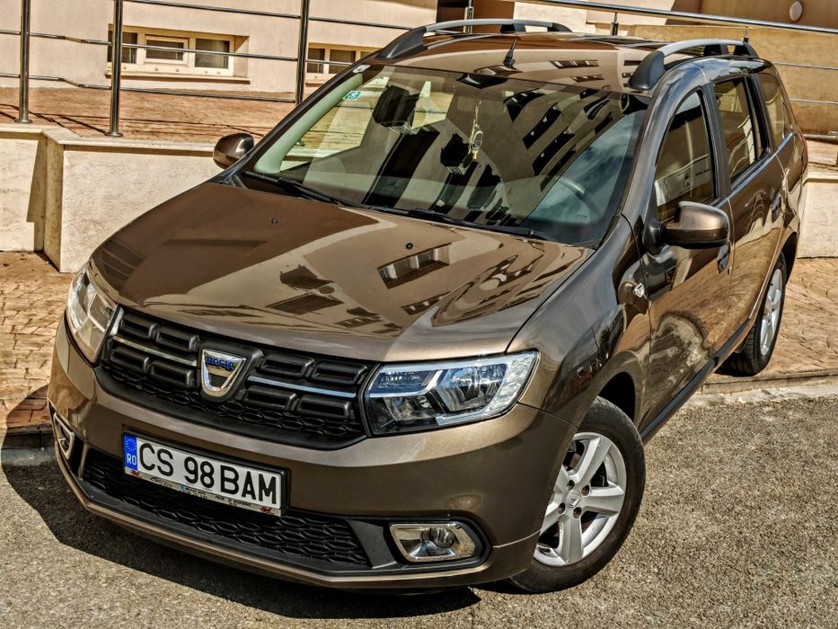 DACIA LOGAN MCV Break 0.9 Tce 90cp Import UNIC PROP. 97.000 Km REALI