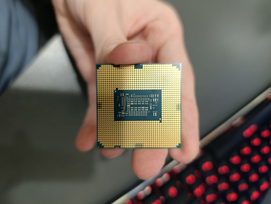 Процессор i5 10400f