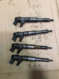 Injector/injectoare bmw 3.0d 218 cp