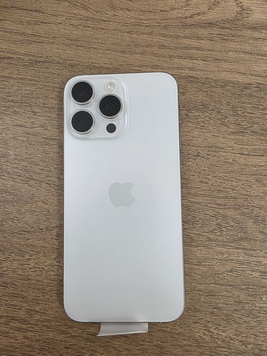 Iphone 15 pro max 512 Gb