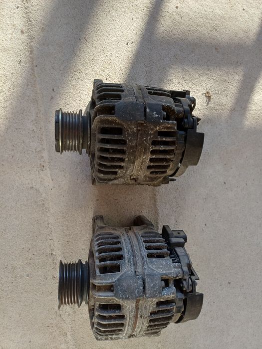 Стартер и динамо за 1.9 тди