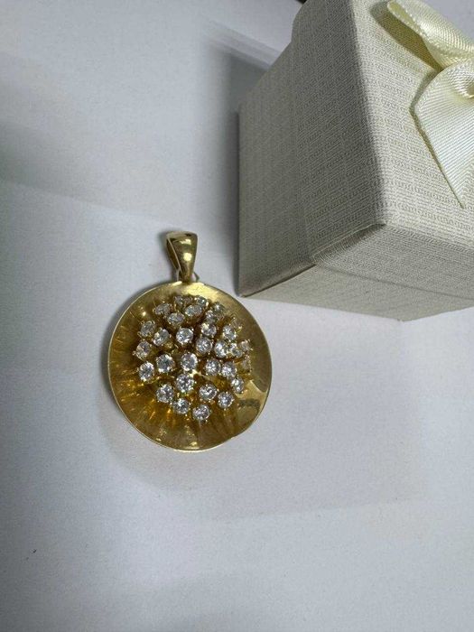 pandantiv aur 14k (EFN) star amanet