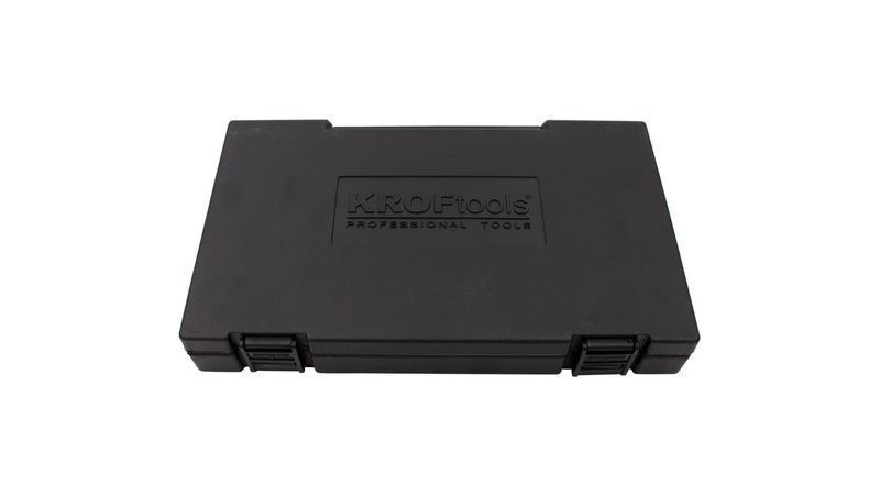 Комплект гаечни ключове с тресчотка със сменяема глава, 9 части exo-fi