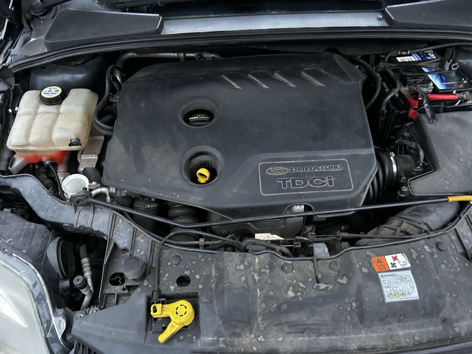 Motor Ford Focus 3 1.6 Tdci 115 cp 2012