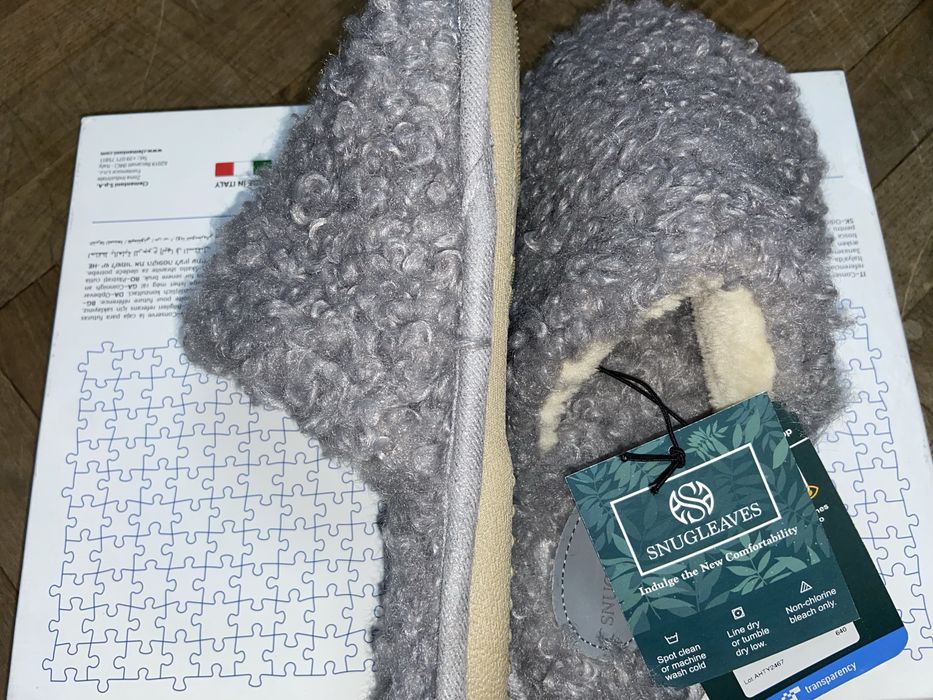 Papuci de casa caldurosi