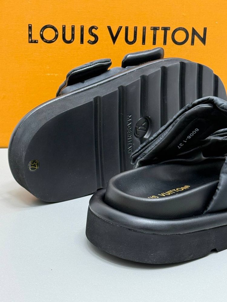Papuci Louis Vuitton dama premium full box 36-41