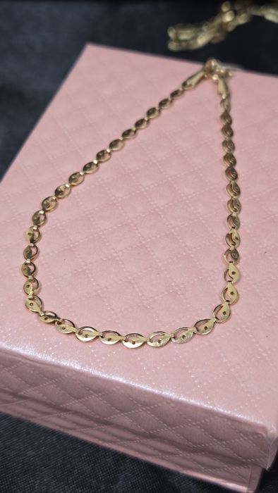 Браслет золотой ЖанТаС ломбард Астана