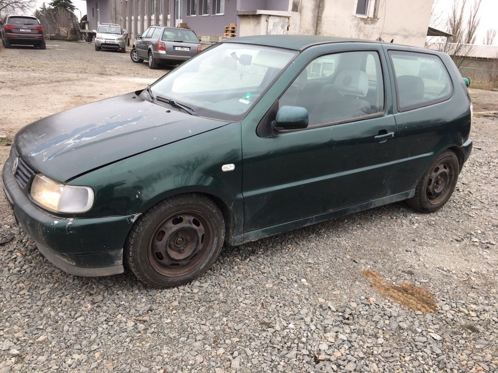 Vw Polo 1.4i Поло 1.4и на- части!!!