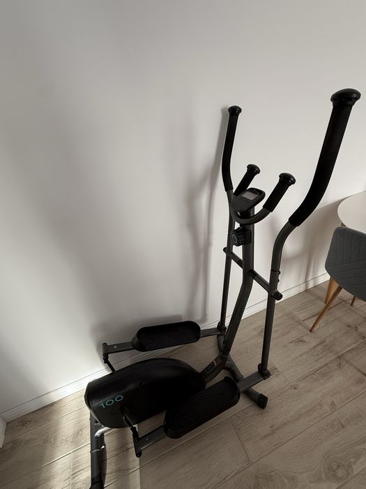 Bicicleta eliptica Domyos