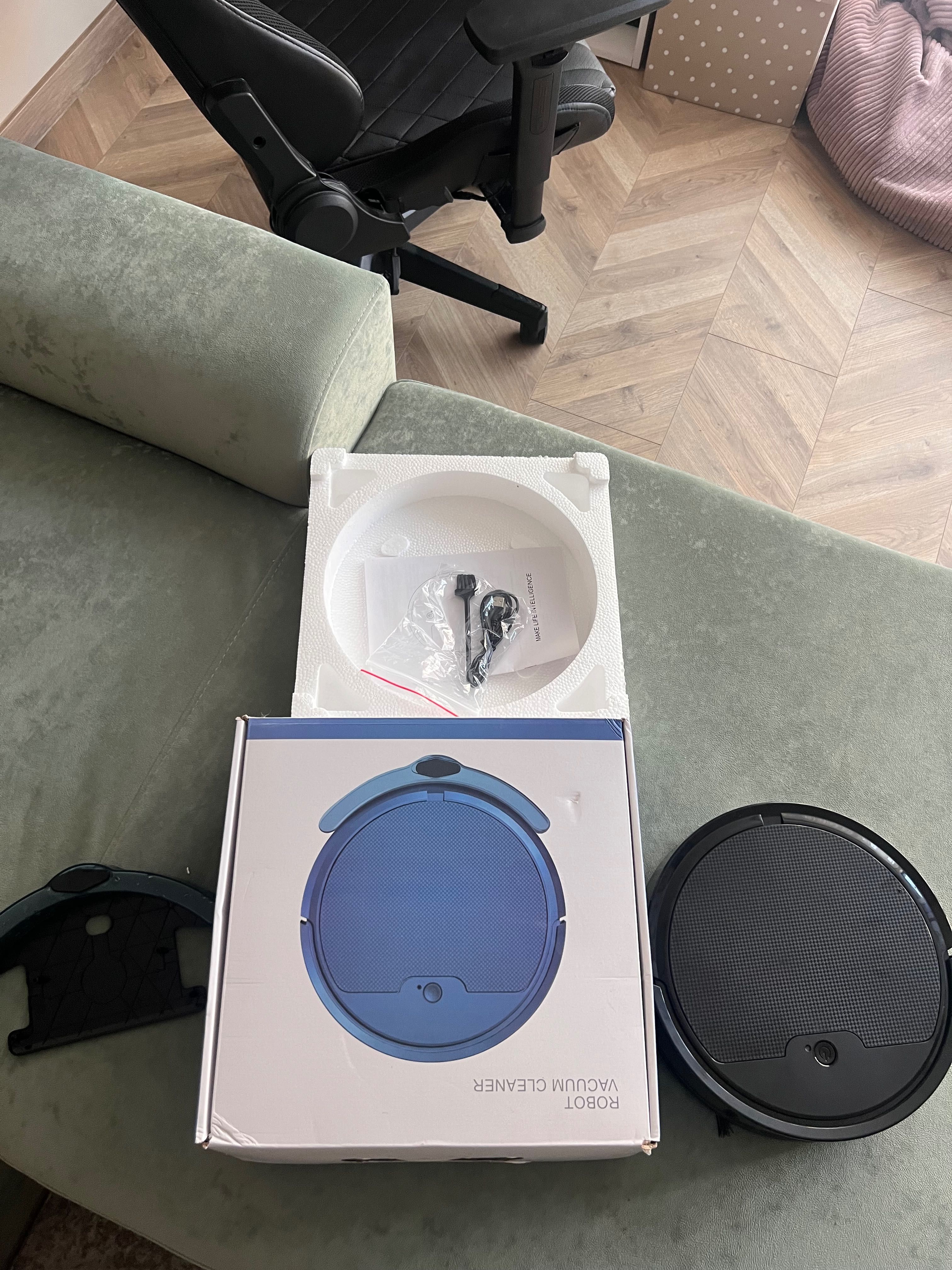 Robot Vacuum Cleaner
