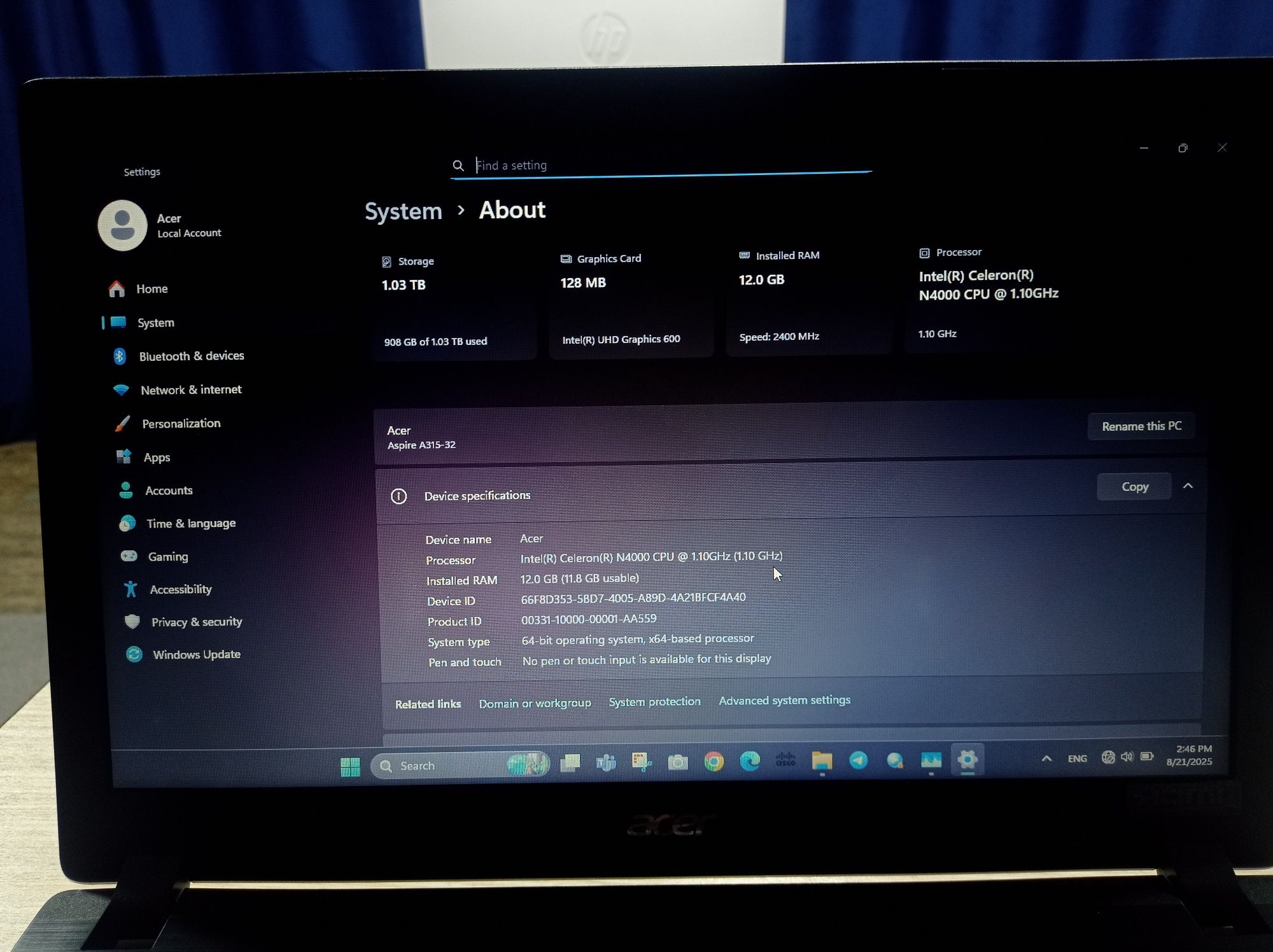 Arzon Narxda Notebook Sotiladi