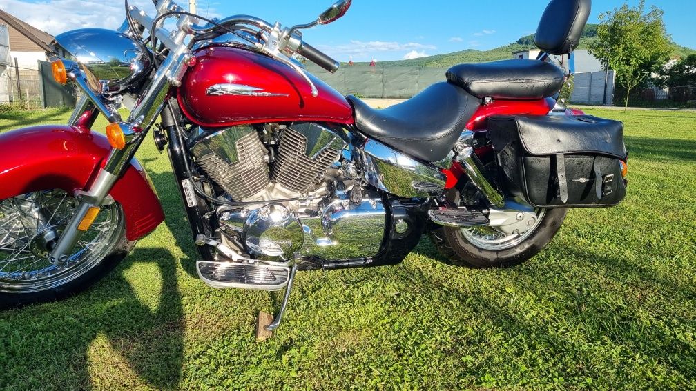 Honda VTX 1300 cc