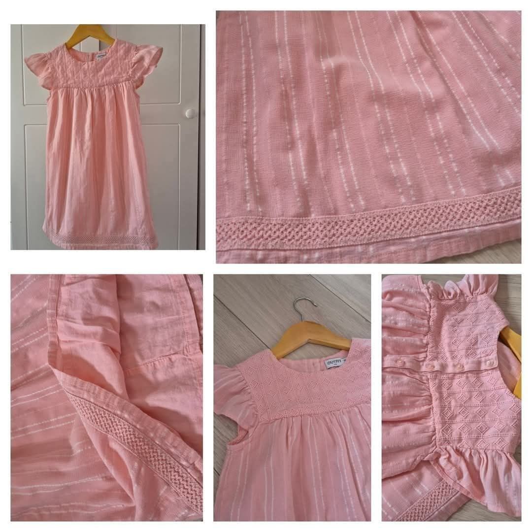 Дрешки жилетка,клин,екип Little bird,Joules,M&S,Zara,Next 5-6г,116р