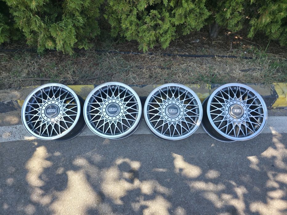 BBS RJ371 4x108 15 цола