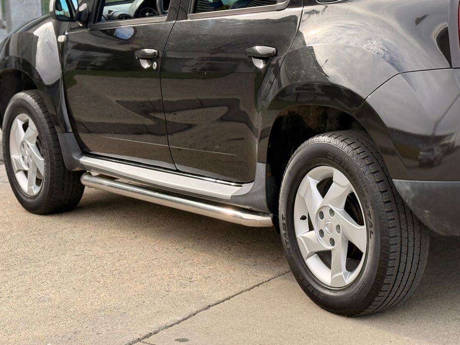 Dacia Duster Prestige 1.5 dCi 4x2