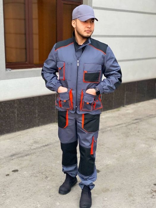 Спецодежда для бригадиров