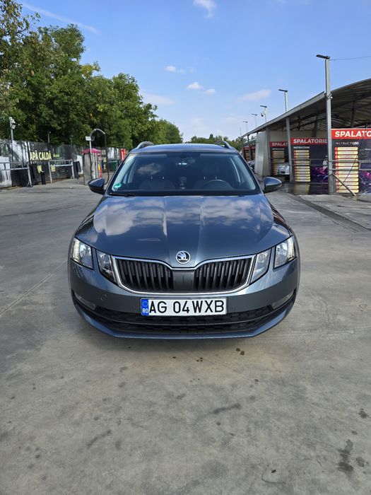 Skoda Octavia 1.6 DSG