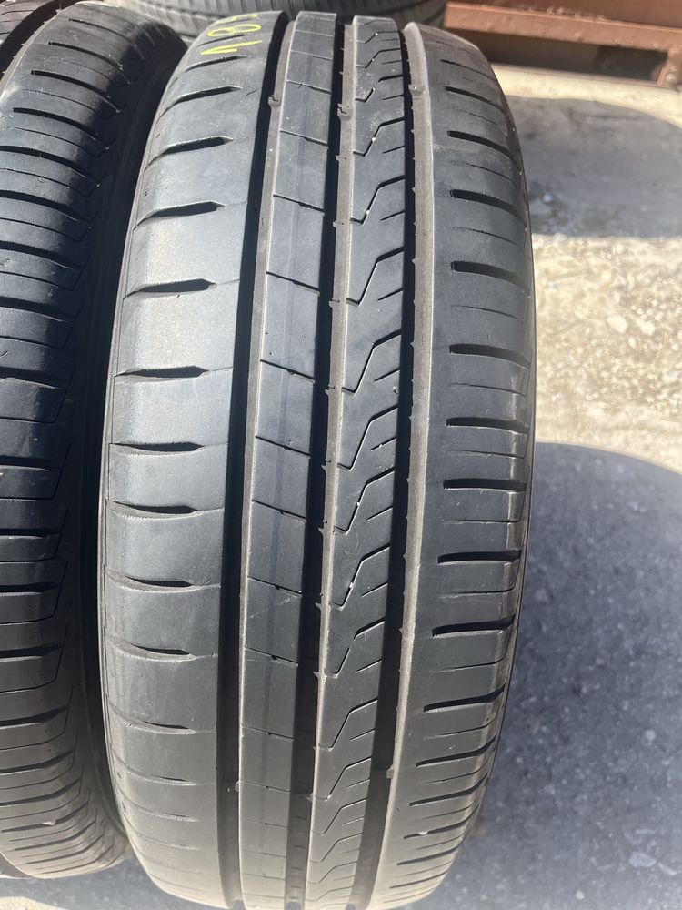 4 бр. летни гуми 185/65/15 Hankook 5,5 mm DOT 3418