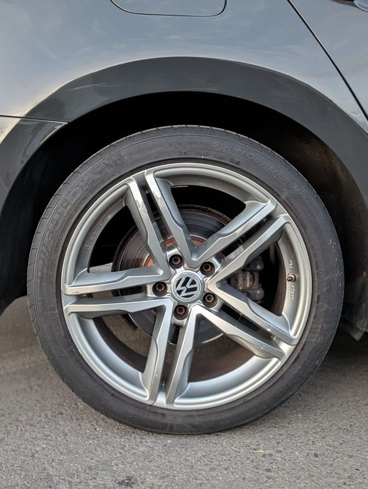 VW Passat B8 2015