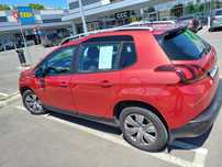 Autoturism PEUGEOT 2008, AN FABRICATIE 2017, 68650 KM
