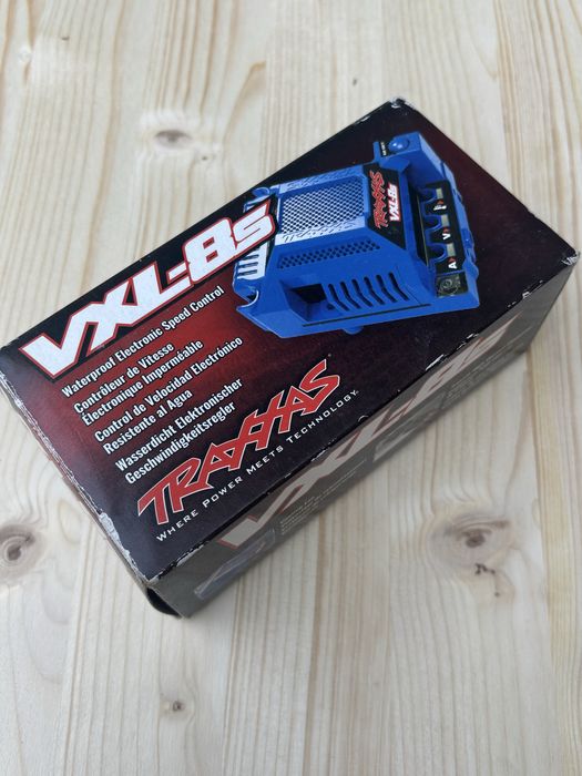 ESC VXL 8S Traxxas 3496 – funcțional 100%