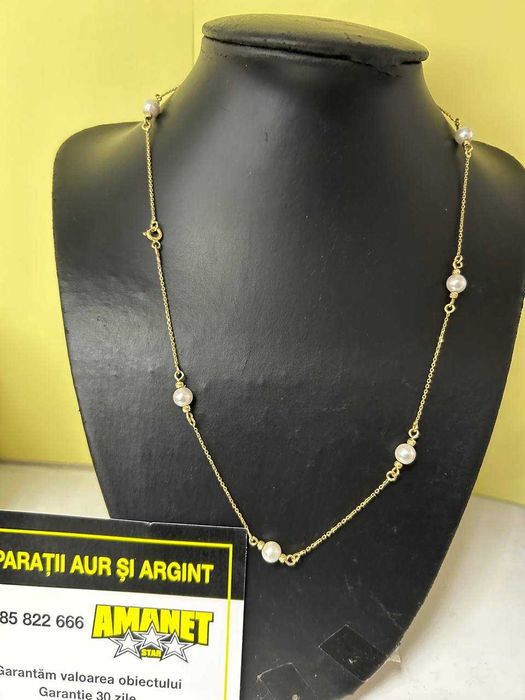 lant aur 5.9gr 14k (m3) staramanet