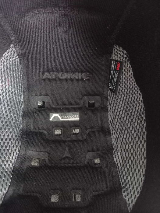 Ски и каска за ски/сноуборд Atomic