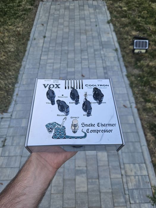 Efecte chitara pedalier