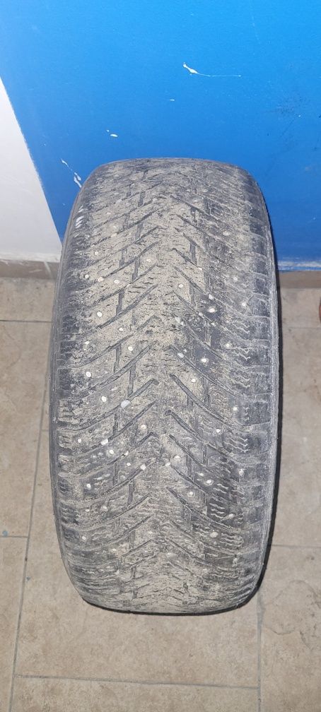 Шины зимние  r17