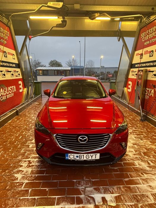 Mazda CX3 61000 km