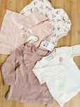 Haine Noi  cu eticheta 6-18 luni C&A, Zara , Carter’s, Carter’s, Mango