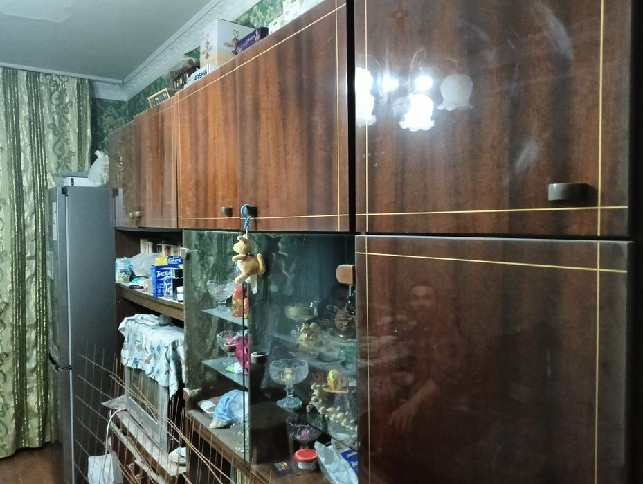 Сервант 2,6м стенка шкаф