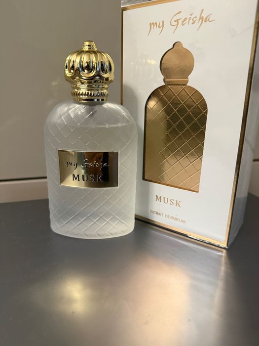 Vand parfum Musk geisha