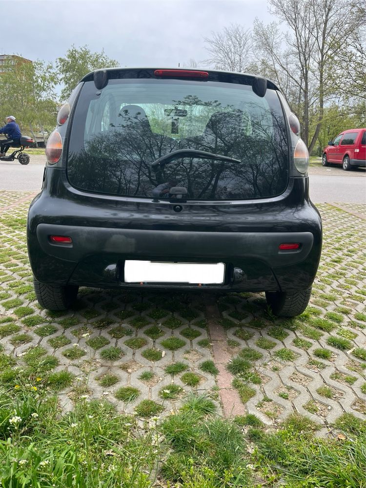 Citroen c1 12.2006 г.