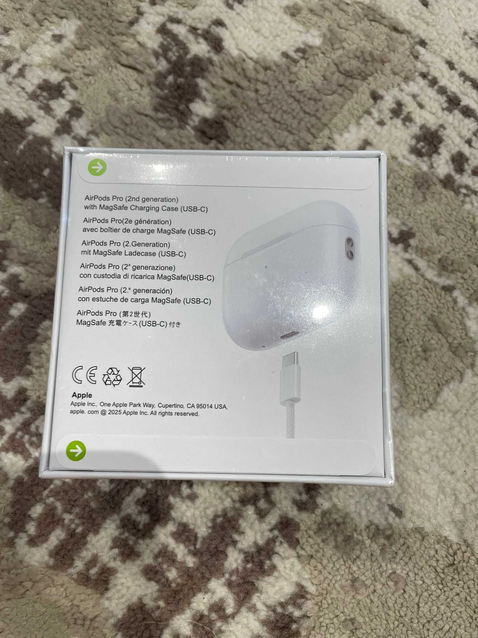 Vand AirPods Pro 2!