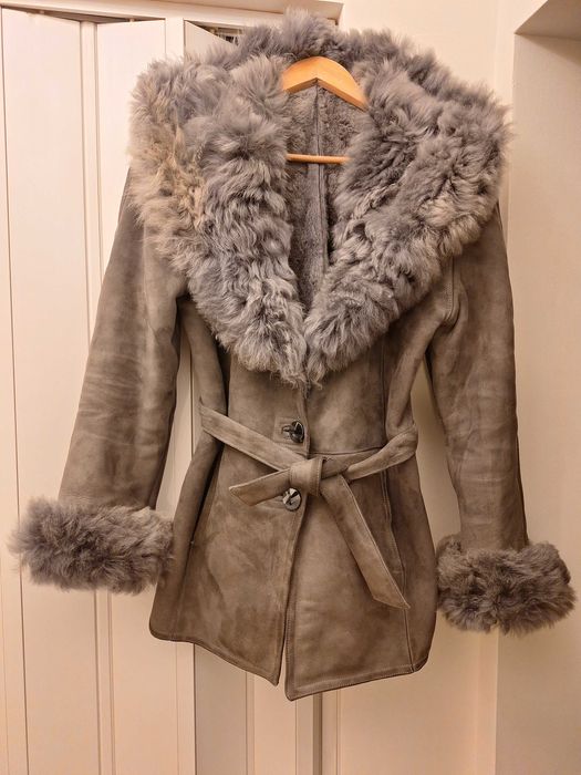 Cojoc merinos marime 42