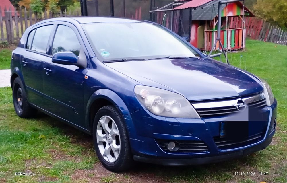 Opel Astra H 2004