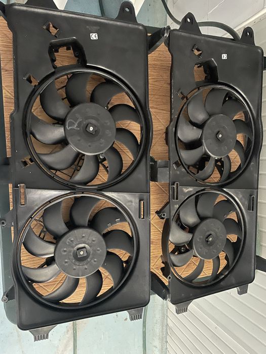 Grup electroventilatoare Fiat Doblo 1.3m-jet(jtd)