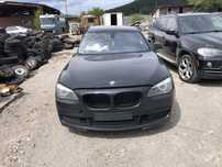 Bmw F01 730d 245hp НА ЧАСТИ ( бмв ф01 730д )