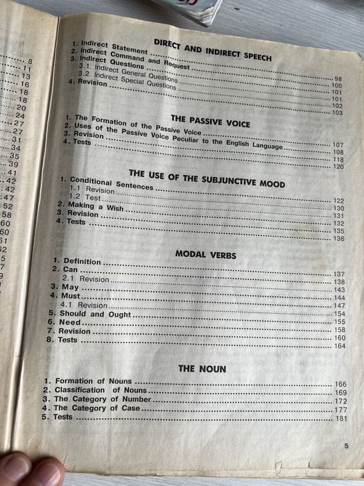 English Grammar. Reference and Practice with a separate key volume.