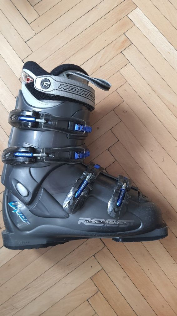 Clapari Rossignol Viper confort fit