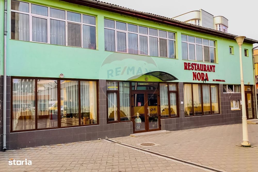 Spațiu comercial de 495mp de vânzare in  Piata Centrala Deva, Jud HD