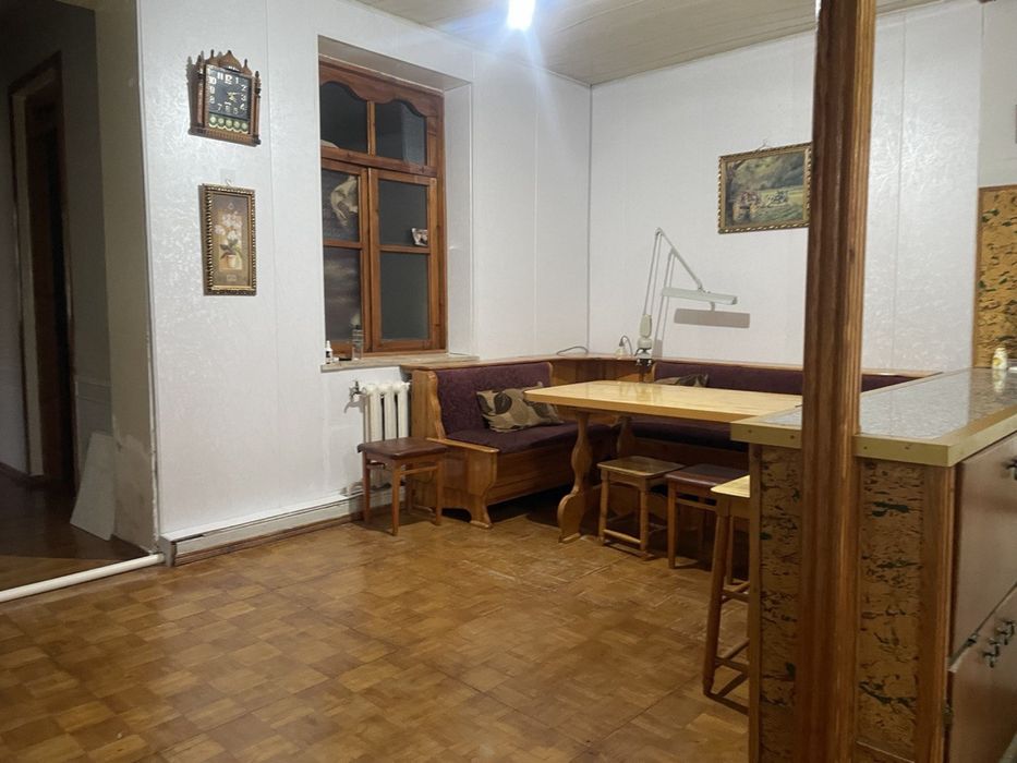 Дом в старом городе