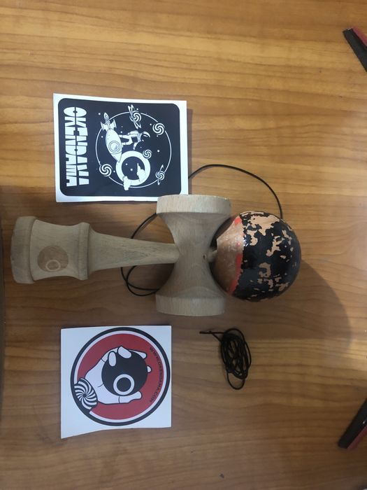 Kendama okendama a new perspective of slay