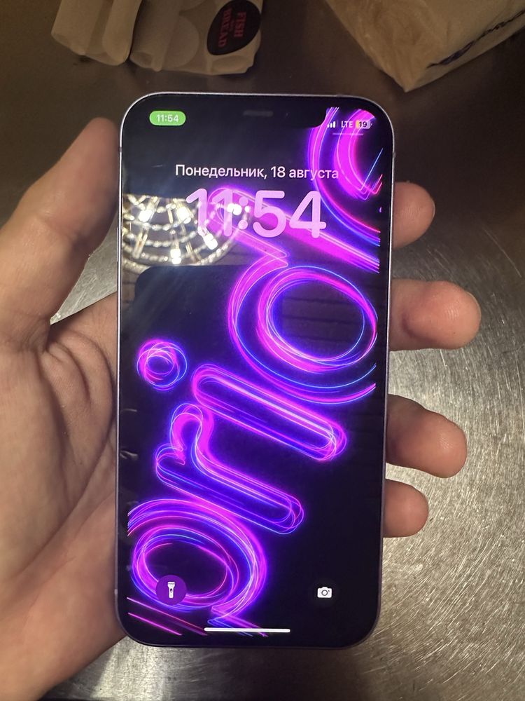 iphone 12 ideal kareskiy 1 oy garantiya beraman