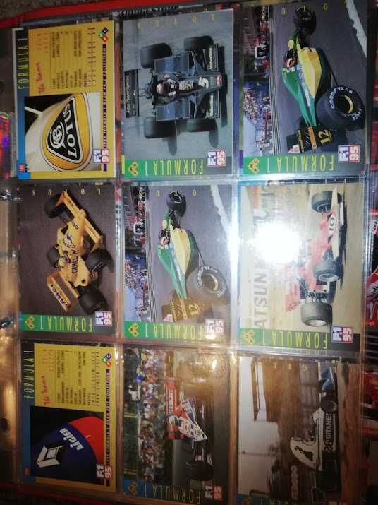 vand carduri Formula 1 F1 95