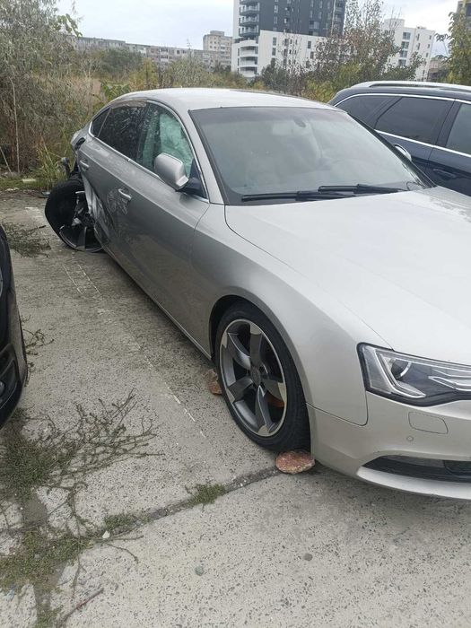 Dezmembrez Audi A5 Sportback 2.0 TDI CNHA 190cai Quattro cutie manuala